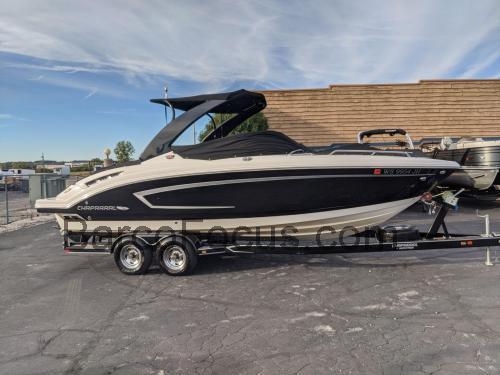 Chaparral 257 SSX ficha tecnica 